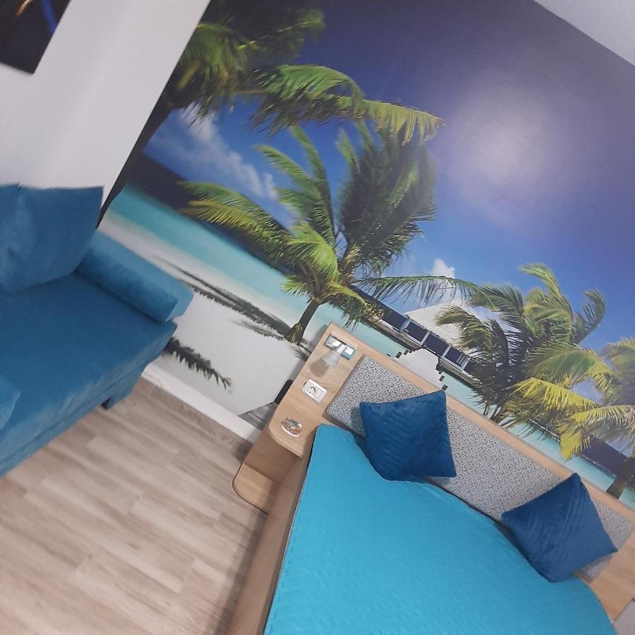 Kazeboo Beach Apartment Năvodari Екстериор снимка