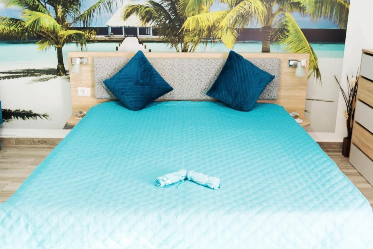 Kazeboo Beach Apartment Năvodari Екстериор снимка