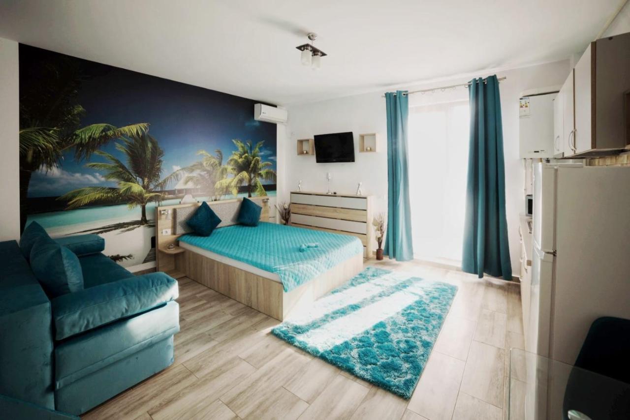 Kazeboo Beach Apartment Năvodari Екстериор снимка