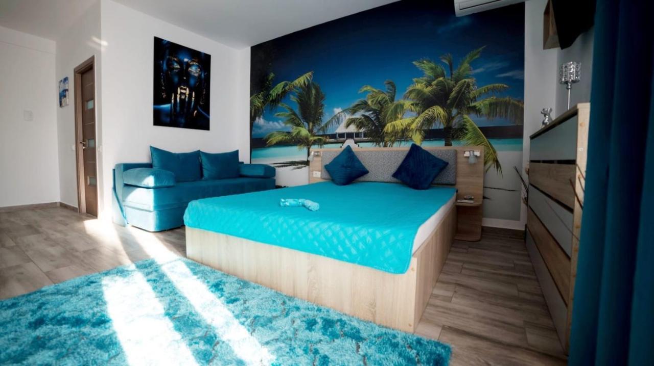Kazeboo Beach Apartment Năvodari Екстериор снимка