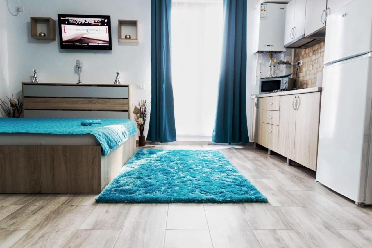 Kazeboo Beach Apartment Năvodari Екстериор снимка